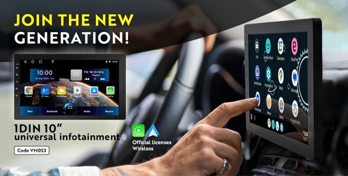Mediastation apple car play - mediastation,