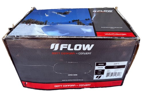 Nidecker flow amp gray - nidecker,