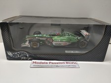 Jaguar R3 Test Alonso 1/18