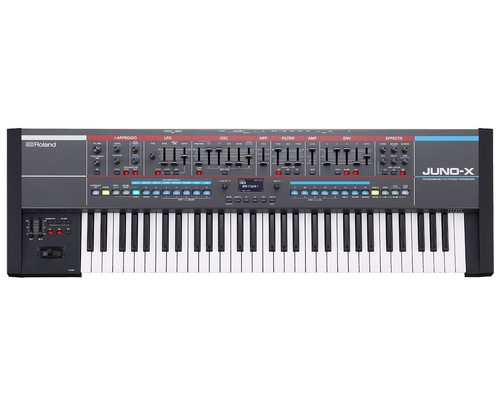 Roland juno key - roland, 61-key
