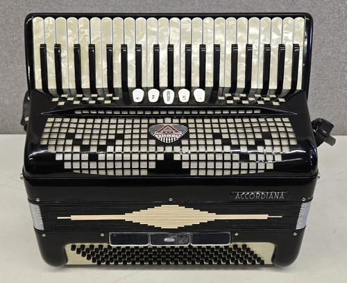 Excelsior accordiana 308 piano - accordiana,