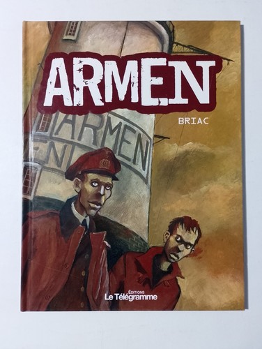 Dédicacée armen briac - dédicacée,