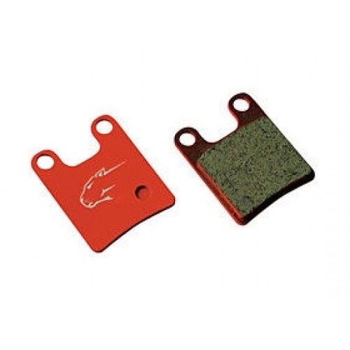 Plaquettes jagwire dca018 hope - plaquettes,