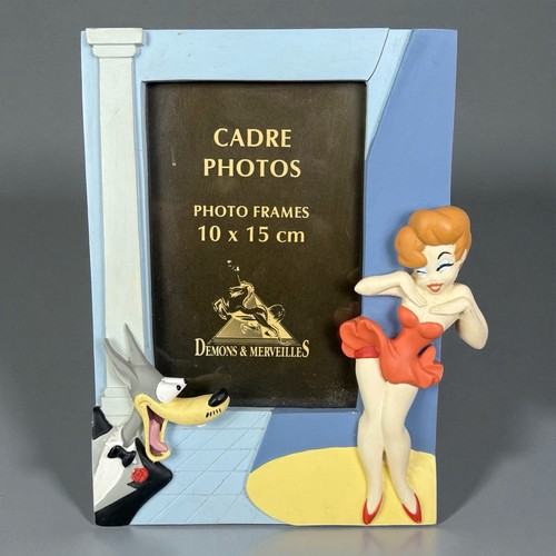 Cadre photo démons - cadre,