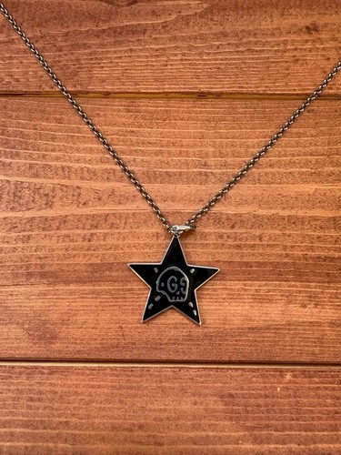 Collier gucci ghost - gucci,