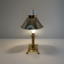 VTG Orient Express Table Lamp