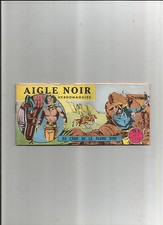 AIGLE NOIR HEBDOMADAIRE AU