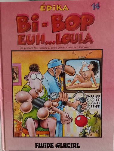 Edika bop euh - edika, bi-bop