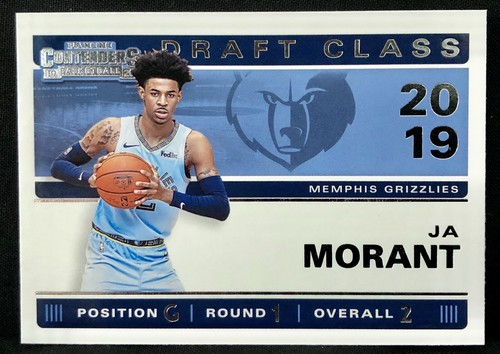 2019 panini contenders - contenders, ja