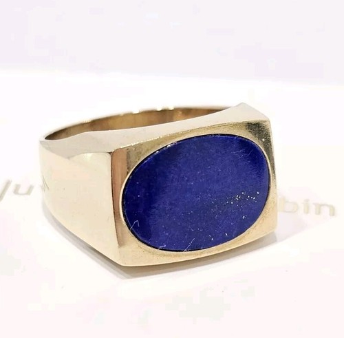 Bague chevalière jaune - chevalière, or