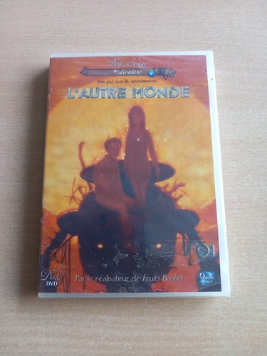 Dvd autre monde now - dvd,