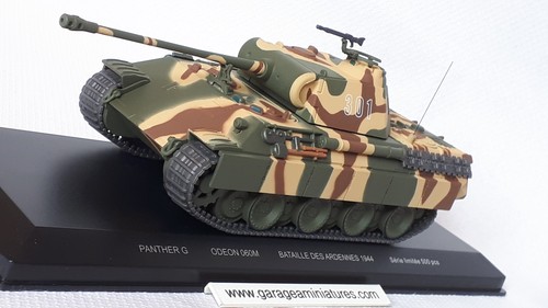 Char panther odeon - ref, 060m