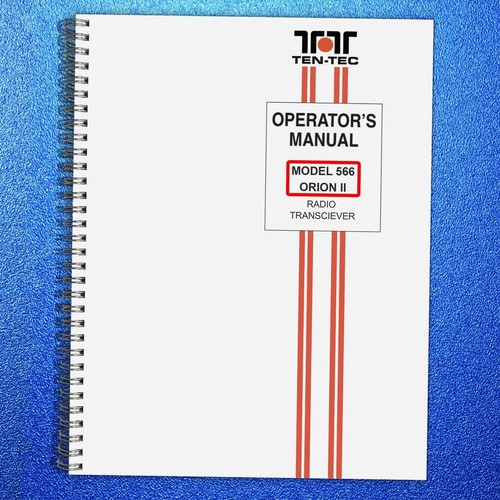 Ten tec model - tec,