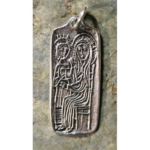 Toulhoat médaille santez anna - toulhoat,