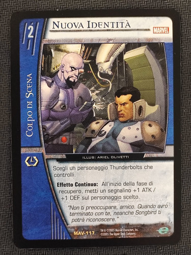 Versus system nouvelle - -,