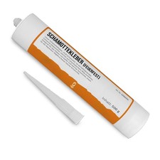 Colle réfractaire Colle réfractaire Argile réfractaire 1 350 °C | jusqu'à 5...