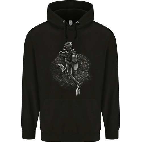 Sweat capuche pour homme - À,