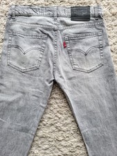 Jean Levi’s 510 Skinny Gris