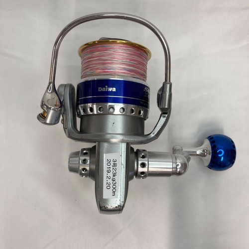 Moulinet toupie daiwa - daiwa, saltiga
