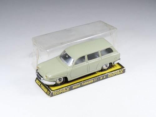 Norev break panhard - 17,