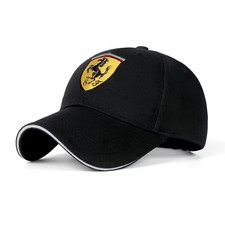 Casquette ferrari norie - f1,