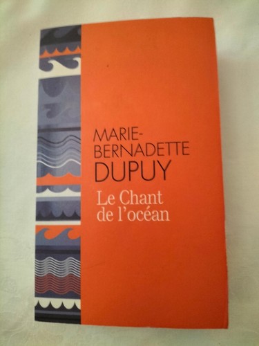 Chant océan - chant, –