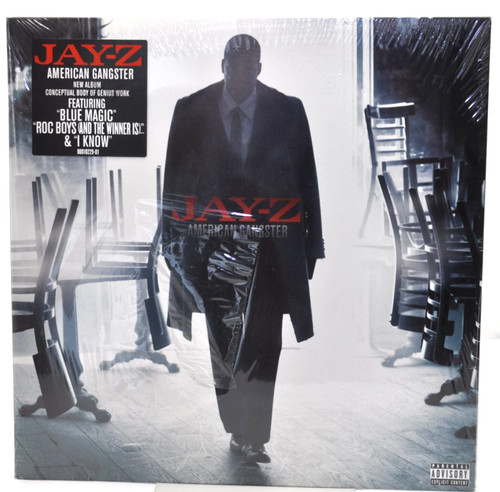 Jay american gangster - jay-z,