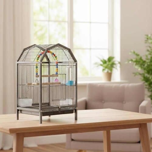 Volière oiseaux portable - volière, à