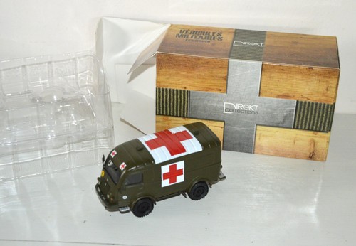 Véhicule militaire français