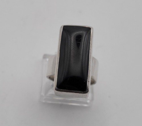 Bague vintage argent massif - vintage,