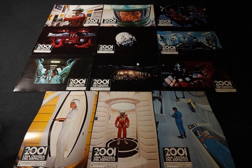 Stanley kubrick 2001 odyssee - kubrick,