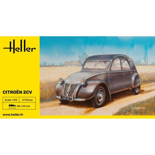80175 heller maquette - [80175],