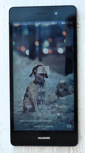 Huawei modèle p8 lite - , avec