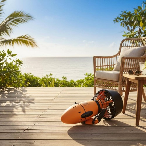 Scooter plongée 500 w - scooter,
