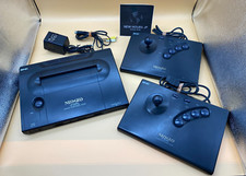 Console SNK NEO GEO AES bios