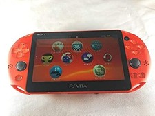 SONY PS Playstation vita Wi-Fi