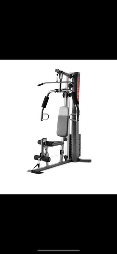 Weider xrs home gym - gym, with
