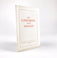Les confessions travesti - confessions, d'un