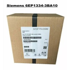 New Siemens SITOP PSU200M 10 A