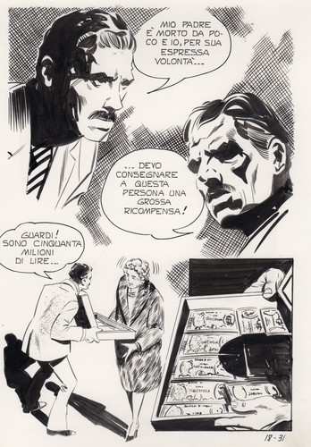 Truands imaginatifs planche - imaginatifs,