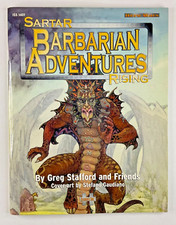 Hero Wars - Barbarian