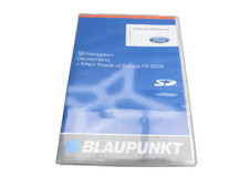 Blaupunkt Europe Cartes 09 pour Navi Navigation sur SD Ford Mondeo IV 4 07-10