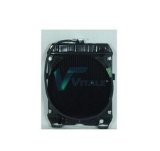 URGENT SERVICE RADIATOR FOR