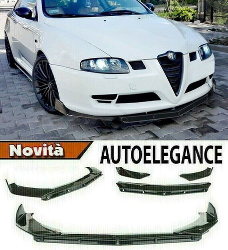 Alfa romeo splitter de - gt,
