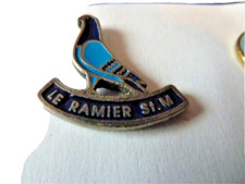 PIN'S  PIGEON         /  LE  RAMIER  SI. M    /  RARE