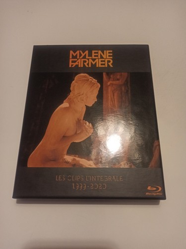 Mylene farmer les clips 1999 - mylene,