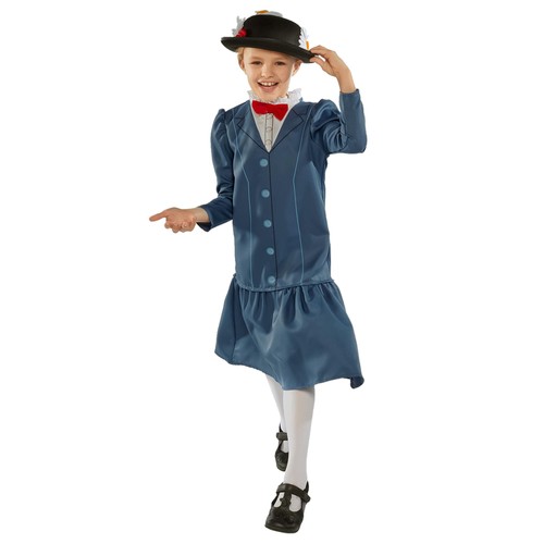 Mary poppins costume - costume, accessory