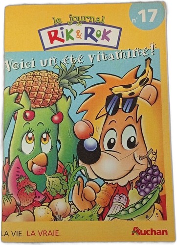 Journal rik rok n 17 - le,