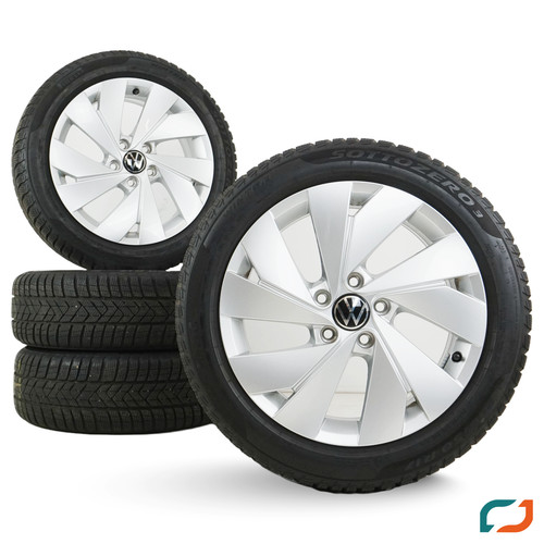 Roues hiver original - roues, golf