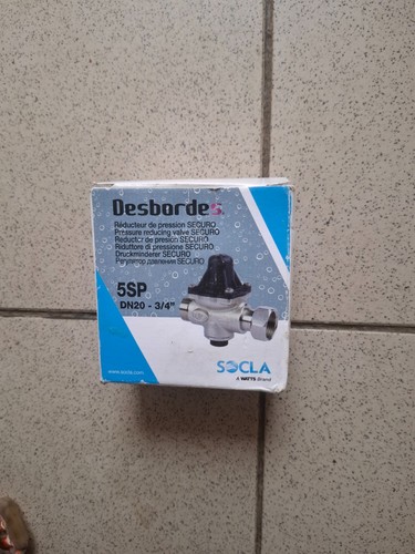 Reducteur pression neuf - reducteur,